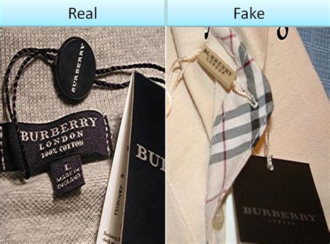 fake burberry shirts ebay|how to check burberry authenticity.